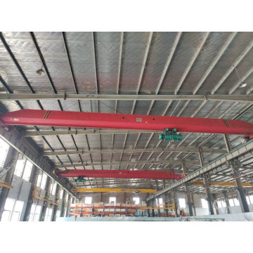 Good Sales Flexible Eot Crane with Hollow Shaft End Carriage